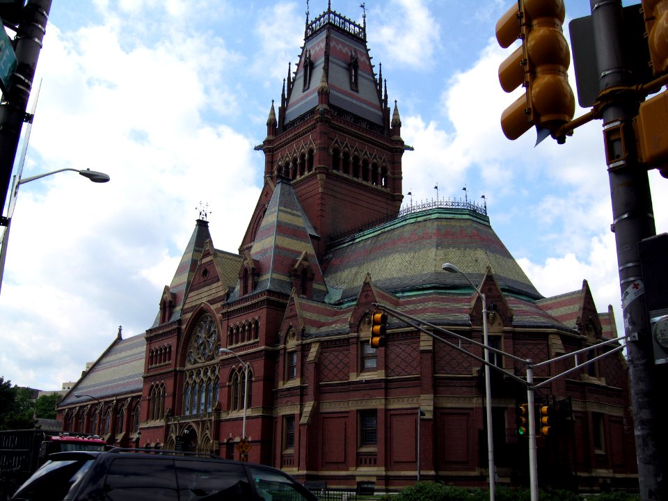 34 (Memorial Hall)