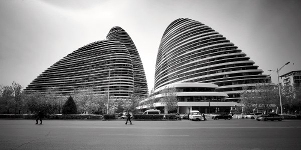 83 (Wangjing, SOHO)