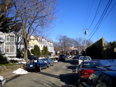 13 (Hammond Street)