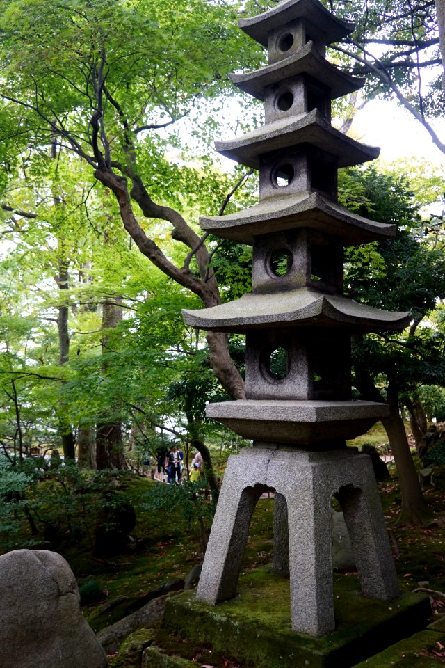 兼六園 / Kenrokuen Garden