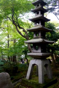 兼六園 / Kenrokuen Garden