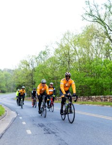 "Ride the Drive" Event