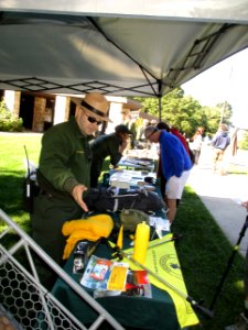 2017 Wilderness Weekend Activities