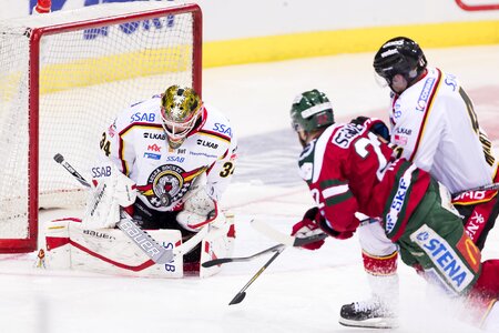 Robin figren frölunda luleå