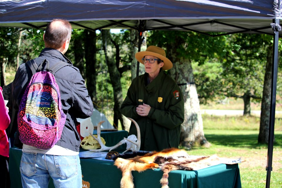 2017 Wilderness Weekend Activities