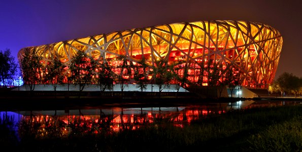 08 (2008 Olympics, National Stadium)