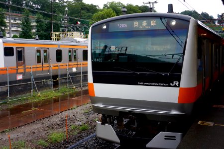 JR青梅駅