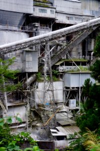 奥多摩工業 氷川工場