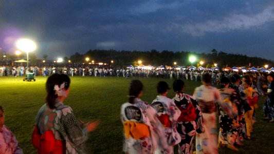 82 (Obon Festival for the dead) photo