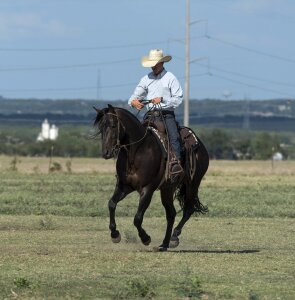 Ranch western hat photo