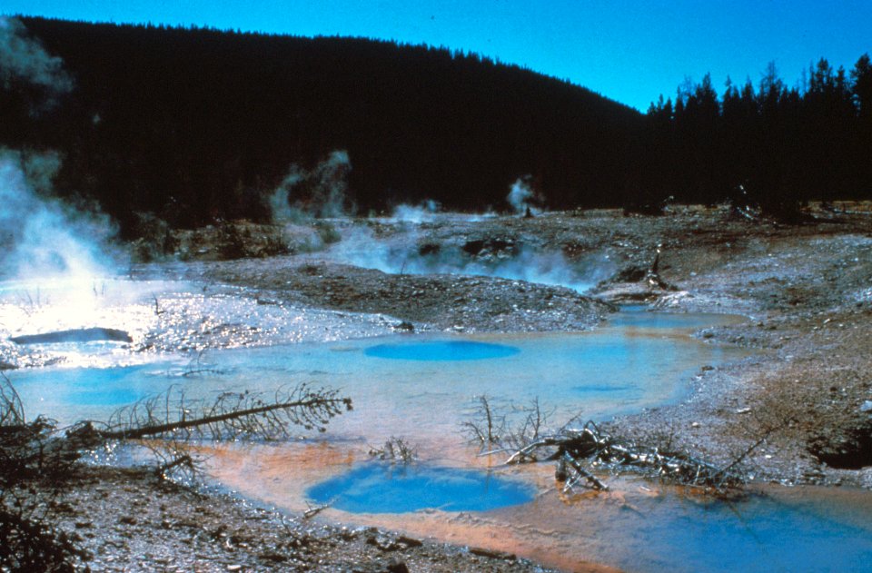 Hydrophane Springs (17 September 1984)