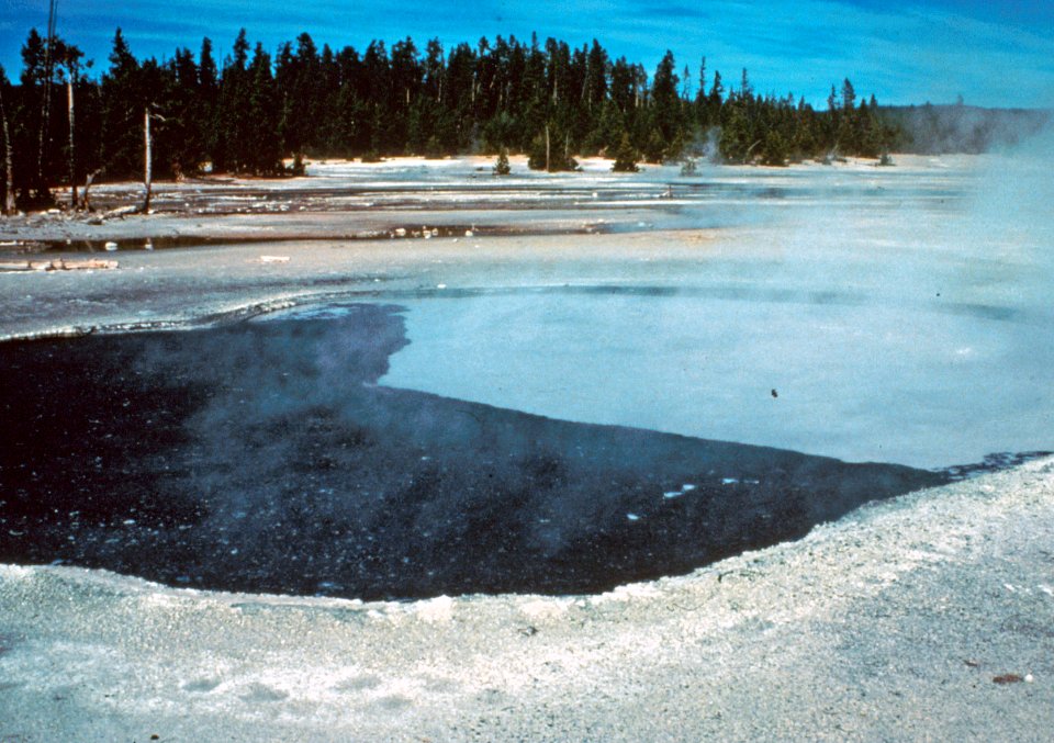 Cinder Pool (24 September 1975)