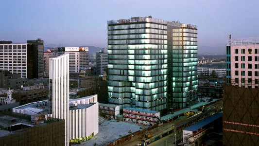 59 (ZhongGuanCun Cultural Center)