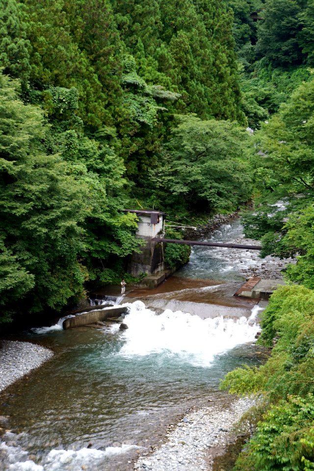 日原川