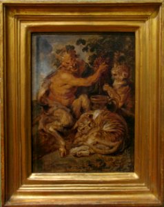 Peter Paul Rubens:oil sketches