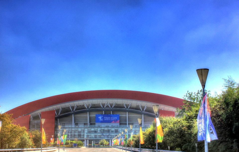 35 (large sports complex)