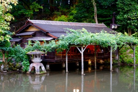 三芳庵 / Miyoshian