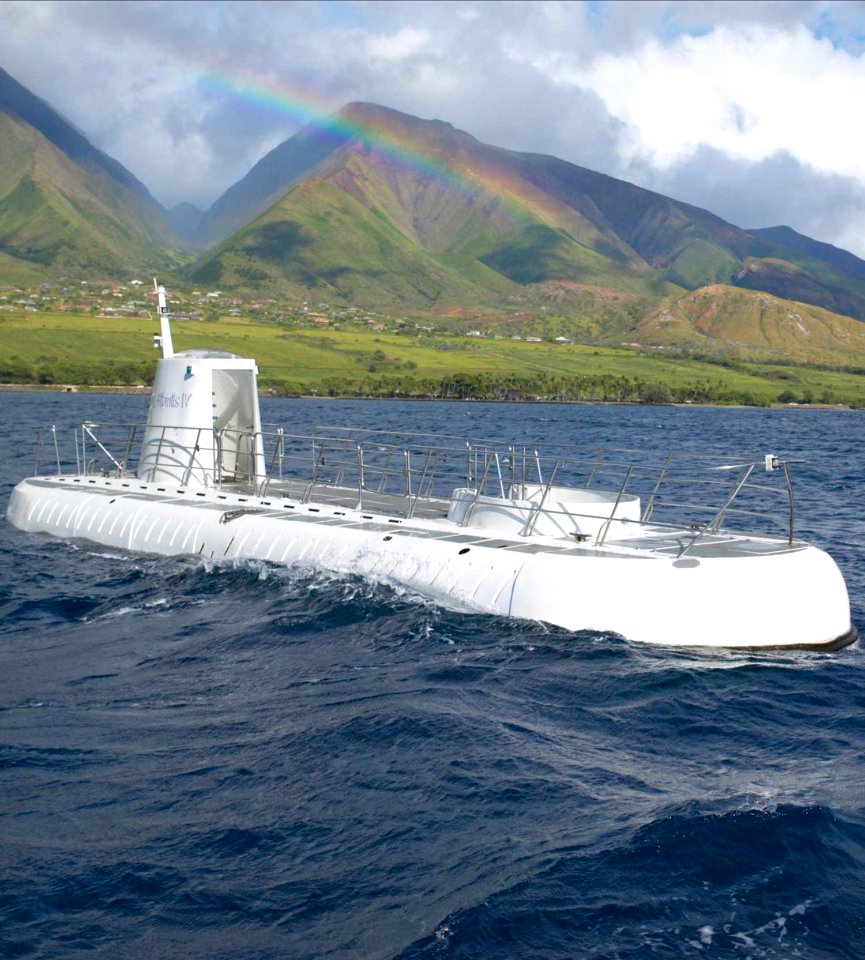 123 (Submarine Tour)