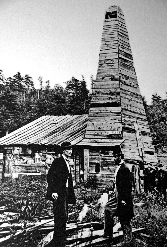 Drake Well House (1860s) (Titusville, Pennsylvania, USA) 2