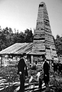 Drake Well House (1860s) (Titusville, Pennsylvania, USA) 2
