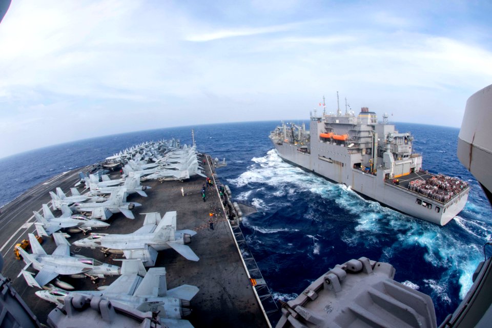 USS Ronald Reagan (CVN 76)