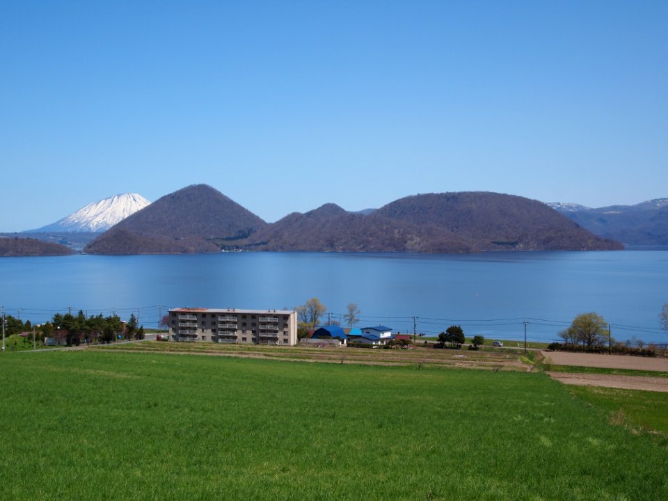 洞爺湖