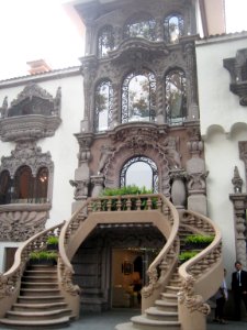 116 (Mansion, Polanco)