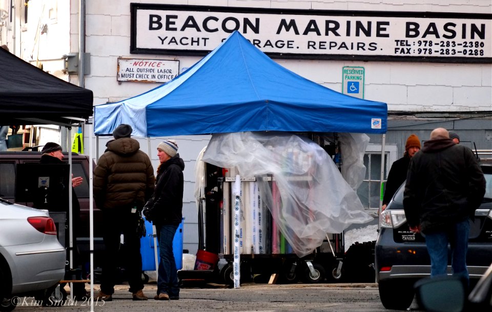 12 (Filming a movie)