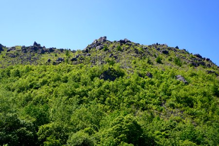 有珠山 / Mt. Usu