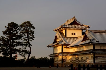 金沢城公園 / Kanazawa Castle Park
