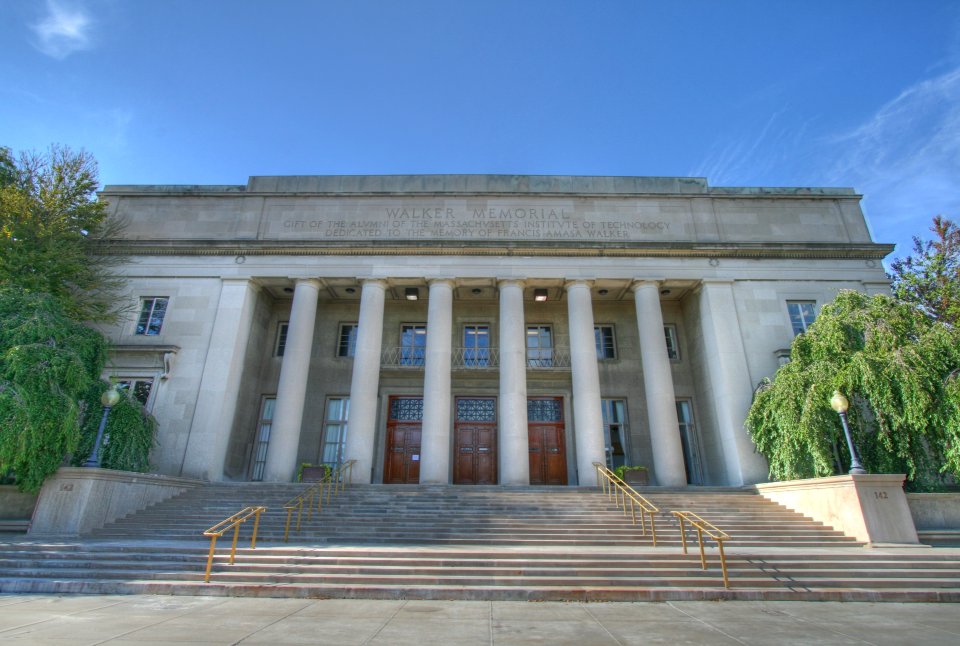 108 (MIT Walker Memorial)