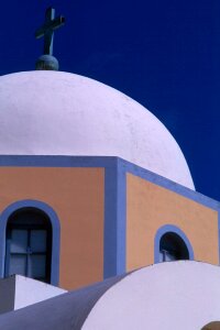 Island greece architecture photo