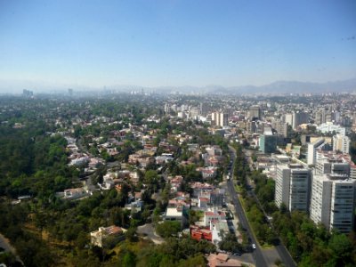 022 (Lomas de Chapultepec)