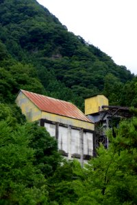 奥多摩工業 氷川工場