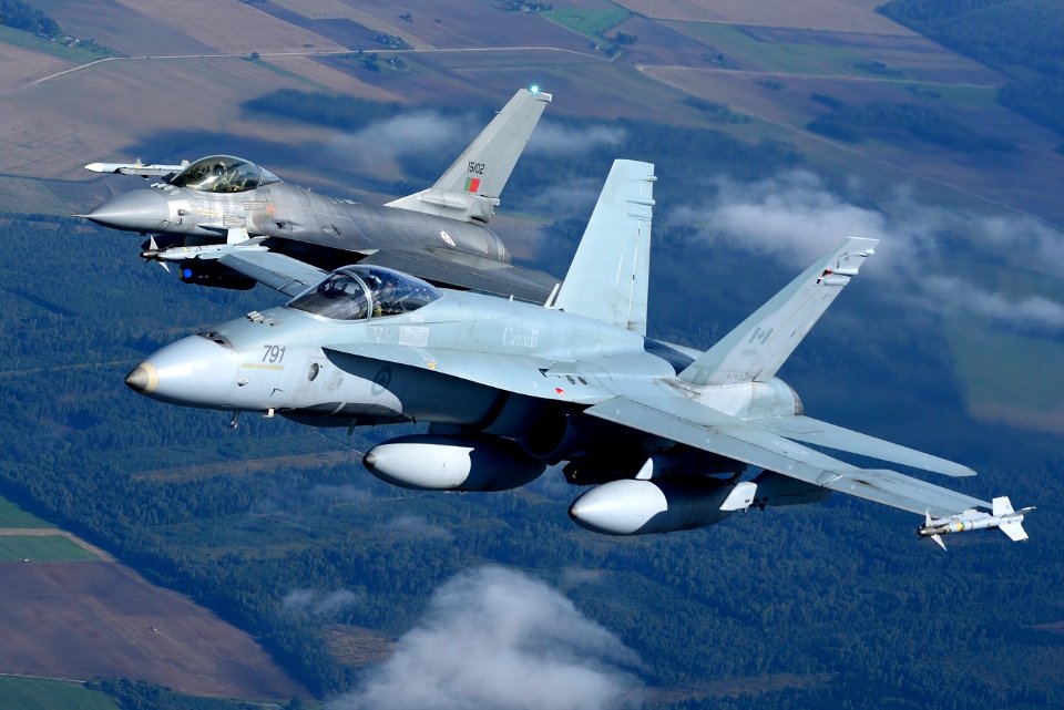 Operation REASSURANCE