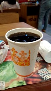 Burger King Indonesia: Food and Beverage
