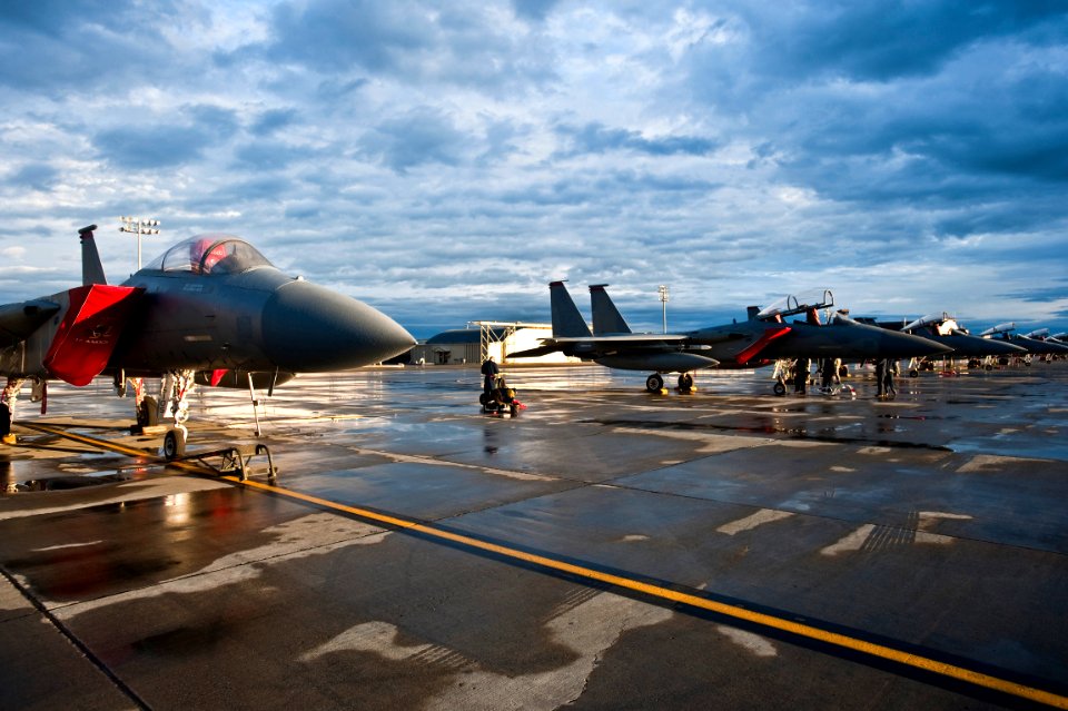 "Exercise Red Flag-Alaska 11-3"