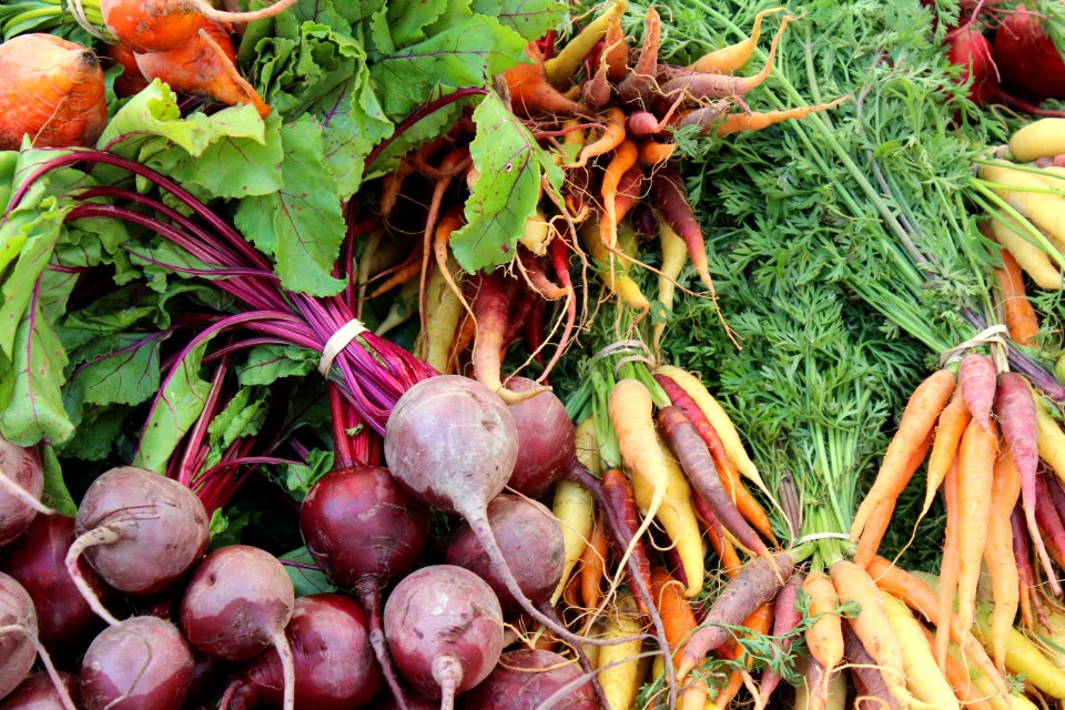 Pike Place Farmers Market Express, July 16