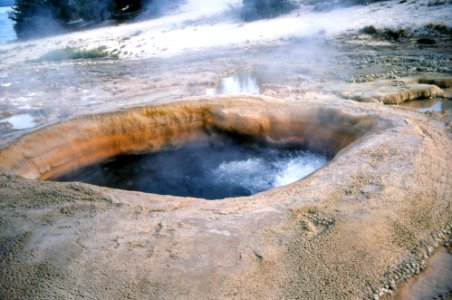 Occasional Geyser (1961)
