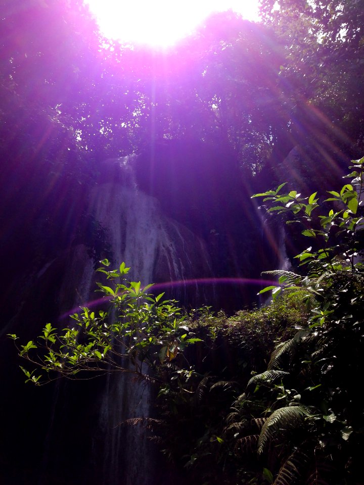 Mag-Aso Falls - Magaso Leisure Camp