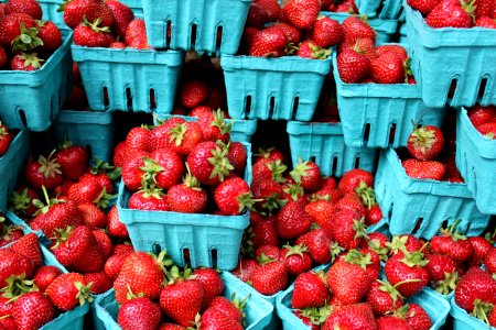 Pike Place Farmers Market Express June 25 photo