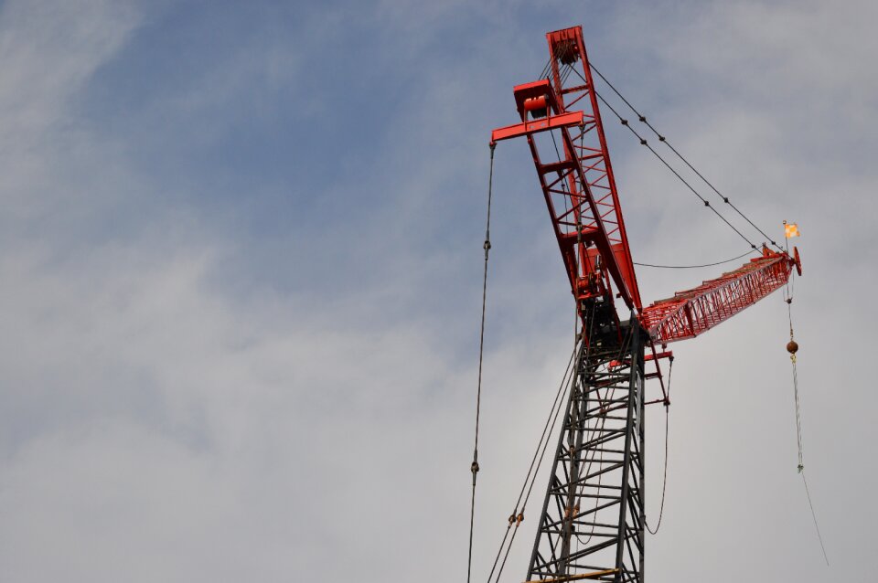 Construction site construction icon construction equipment