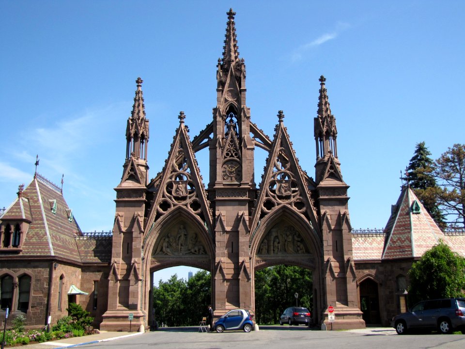 09 (Green Wood Cemetery)