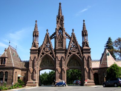 09 (Green Wood Cemetery)