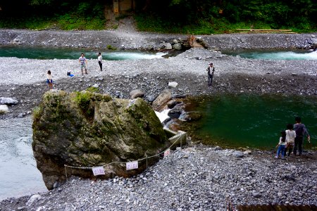 氷川国際ます釣り場