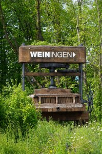 Wine-growing old obsolete