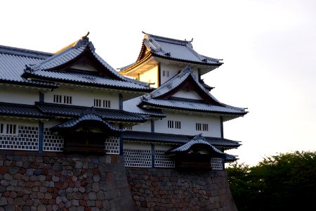 金沢城公園 / Kanazawa Castle Park