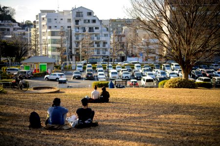 Yoyogi Park