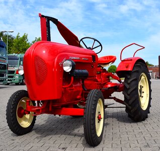 Red nose restored agriculture