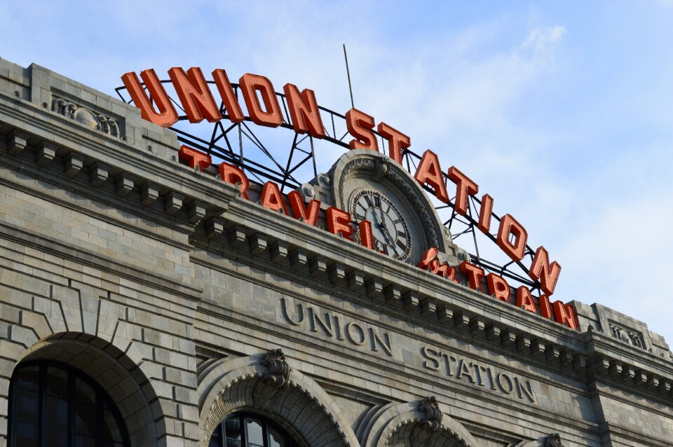 Train transportation railroad